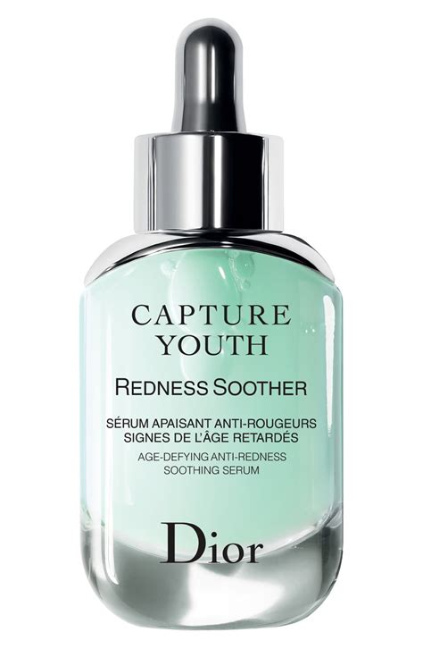 dior capture youth redness soother отзывы|Сыворотка для лица Dior Capture Youth Redness soother.